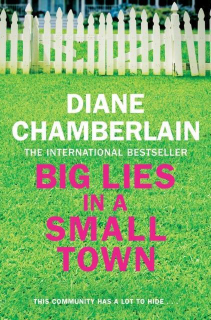 big lies in a small town review