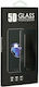 5D Black 0.3mm Full Glue Full Face Tempered Glass (iPhone 13 mini)