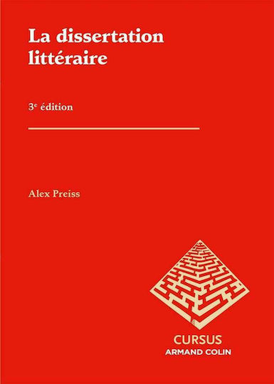 La Dissertation Litteraire