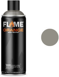 Flame Paint Spray Vopsea Flame Orange cu Matt E...