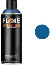 Flame Paint Spray Vopsea Flame Orange cu Matt E...