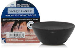 Yankee Candle Χριστουγεννιάτικο Wax Melt Black Coconut 22gr Yankee Candle Χριστουγεννιάτικο Wax Melt Black Coconut 22gr