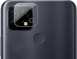 6H AntiCrash Lens Protecție Cameră Tempered Glass pentru Realme C21