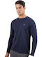 T-shirt Navy