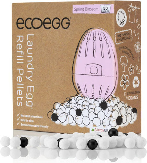 Ecoegg Refill Pellets Μπάλα Πλυντηρίου για Ρούχα Ecoegg Refill Pellets Μπάλα Πλυντηρίου για Ρούχα