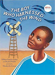 The Boy Who Harnessed the Wind