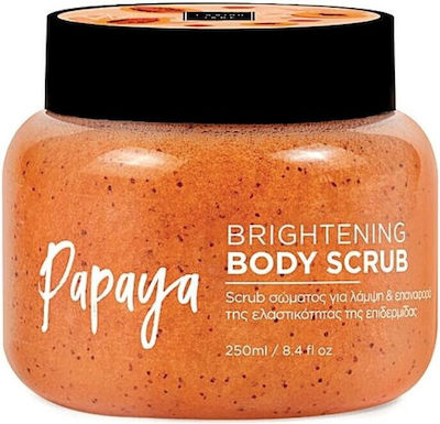 Lavish Care Papaya Scrub pentru corp 250ml