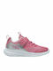 Rush Runner Incaltaminte Sport Copii Alergare cu Închidere Hoop & Loop Roz Astro / Argintiu Metalic / Alb Nor