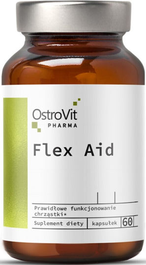 OstroVit Flex Aid Supplement for Joint Health 60 Capsules