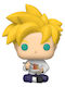 Funko Pop! Animation: Dragon Ball Z - Super Saiyan Gohan Eating Noodles 951 Limited Edition
