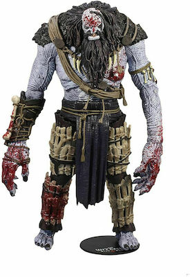 Mcfarlane Toys The Witcher: Ice Giant Bloodied Φιγούρα Δράσης ύψους 30εκ.