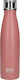 Kitchen Craft Ανοξείδωτο Μπουκάλι Θερμός Ανοξείδωτο 480ml Ροζ