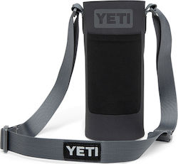 Yeti Insulated Bottle Case Black