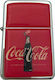 Star Lighter Flame Coca Cola