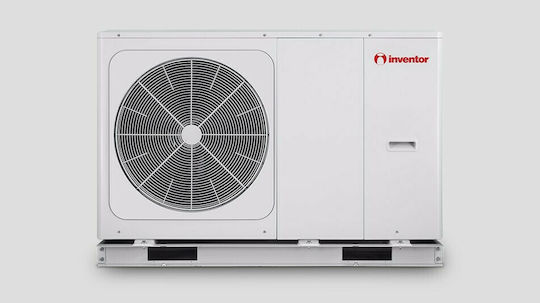 Inventor Matrix Αντλία Θερμότητας 6kW Μονοφασική 65°C Monoblock
