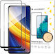 Wozinsky Super Tough Full Glue Full Face Tempered Glass 2pcs (Galaxy A42)