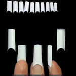 Nail Tips 100 Stück Quadrate