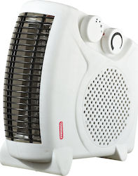 Termomax TR2005 Grey Fan Heater Room Floor 2000W