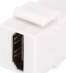Digitus HDMI 2.0 Keystone Module Female/Female (DN-93401)