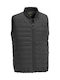 Pinewood Delbert Ανδρικό Γιλέκο Εργασίας με Επένδυση Fleece Καφέ