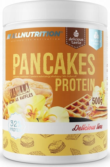 AllNutrition Pancakes Protein with Flavor Vanilla 500gr