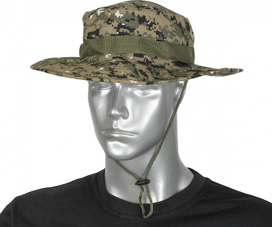 Albainox Καπέλο Κυνηγιού Jungle Παραλλαγής Camo
