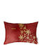 Saint Clair Christmas Decorative Pillow 4024 Rectangular Red 45x30pcs 1716030221005