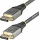 StarTech Cablu DisplayPort - DisplayPort 1m Negru (DP14VMM1M)