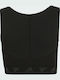 adidas Aeroknit Kids' Bralette Black