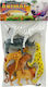 Kider Toys Wildtiere in Beuteltasche