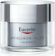 Eucerin Κρέμα Προσώπου Νυκτός για Ενυδάτωση & Αντιγήρανση με Υαλουρονικό Οξύ 50ml