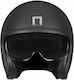 Nox Next Jet Helmet with Sun Visor Black Matt NOX000KRA39