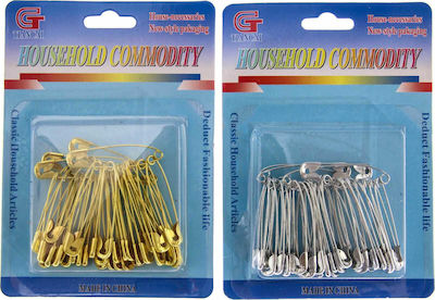 Viosarp Sewing Safety Pins Σετ Γίγας 40pcs