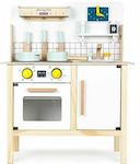 Ecotoys Kids Kitchen made of Wood