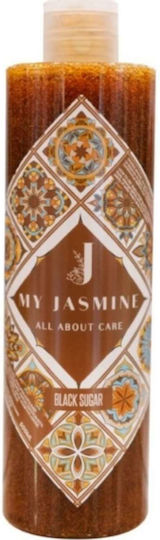Imel My Jasmine Duschpeeling Black Sugar 500ml
