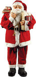 Lianos Santa Claus Red 150cm