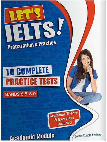 Let's Ielts! (10 Complete Practice Tests)