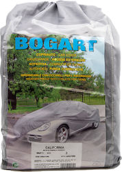 Spinelli Bogart California Light Line Car Covers CF9 455x180x165cm Waterproof with Elastic Straps