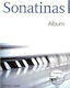Nakas Sonatinas Sheet Music for Piano Album I + CD