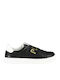 DISP708 Damen Sneakers Schwarz
