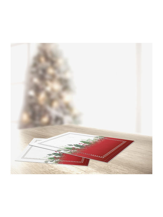 Saint Clair 3039 Christmas Plastic Placemats Or...