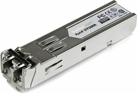 StarTech Transceiver S55056491 SFP 1Gbps MMF 1τμχ