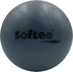 Softee Yoga Mini Ball Pilates 20cm in Black Color