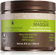 Macadamia Mască De Păr Ultra Hidratantă Foarte Aspră - Crețată Pentru Reparare Cu Ulei De Argan 236ml