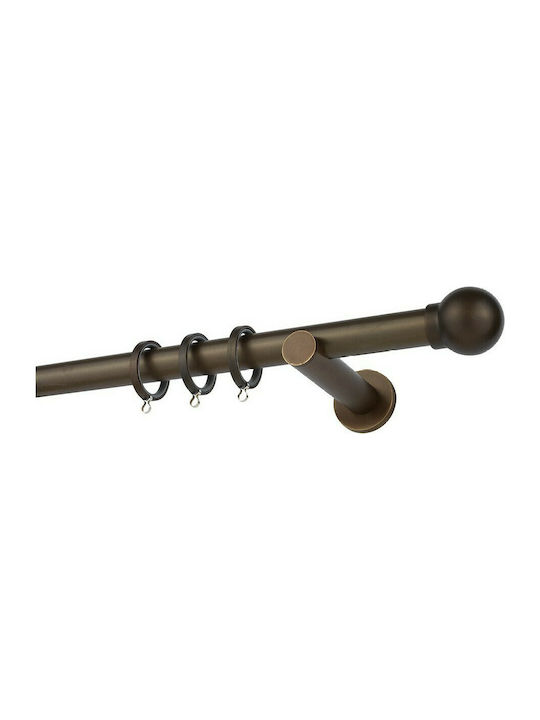 Zogometal Metallisch Vorhangstange Architect Co...