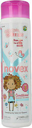 Novex Hair Care Kids Conditioner My Little Curls for Easy Hairstyle in Gel Form Ideal for Curls 300ml