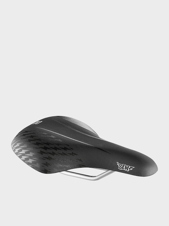 Selle Royal Junior Ben Schwarz Fahrradsattel Kindheit
