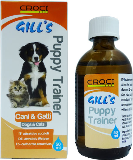 Croci Gill's Puppy Trainer Accesorii Formare Câine & Pisică C3010450