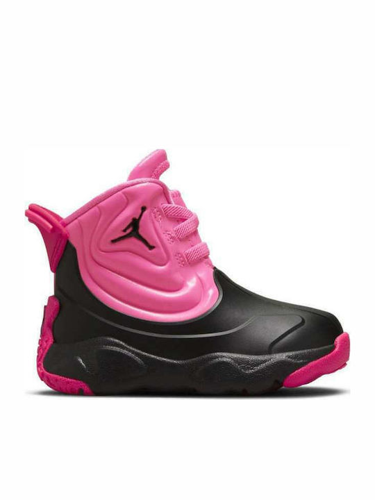 Jordan Drip 23 Kinder Sneakers Hoch Rosa CT5799-600 Skroutz Germany