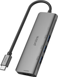 Prolink USB-C Dockingstation mit HDMI 4K PD (PLT465)